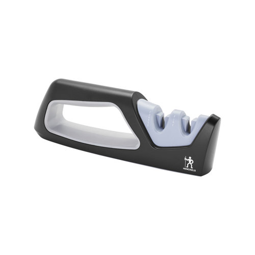 Henckels 2 Stage Manual Knife Sharpener & Reviews Wayfair